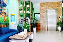 Chủ cần bán ccmn đình thôn, 46m2, 7 tầng có sẵn thang máy, dòng tiền cực mạnh