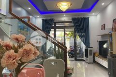 Ban nha đep, gia re tô hiêu, 126m2, 2 tâng, 3.66 ty