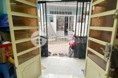 Nhà nhỏ xinh 1 lầu hẻm 3m huỳnh tấn phát, phường phú thuận, quận 7