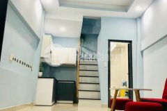 Bán nhà đường xô viết nghệ tĩnh 23m2, ngang 3,5m ngay vòng xoay hàng xanh, chỉ 3.3 tỷ