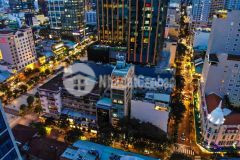 Mt nguyễn văn thủ, 4.2x17, xd hầm 5 tầng, 25,6 tỷ
