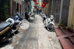 Bán nhà phố khâm thiên, 3 ngủ đủ công năng, sổ đỏ riêng, trước nhà sân rộng, 30m2, 4 tầng chỉ 2.68 tỷ