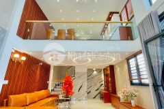 Bán nhà hẻm ô tô quang trung 5 tầng cực đẹp 58m2 5.7 tỷ