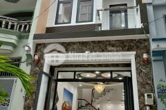 Bán nhà hẻm 54 vũ huy tấn, 3.7x11m, 2 lầu, 5.2 tỷ bớt, p3, bthạnh