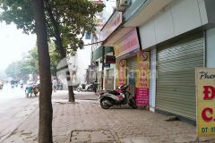 Siêu phẩm phố vạn phúc 5t thông sàn vỉa hè kinh doanh 100m 21 tỷ