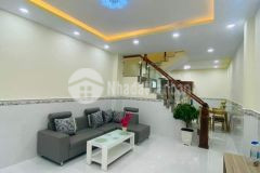 Hẻm bùi quang là 48m2 4x12m 2 tầng 2pn, 2wc, chỉ 4.75 tỷ