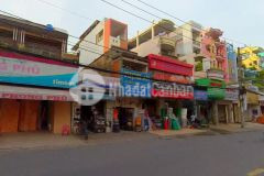 Nhà mặt tiền lạc long quân gần chợ tân bình, chợ vải kinh doanh đỉnh chỉ 17 tỷ