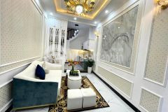 Bán nhà khương trung 32m2, 5t, mt 4m cách đường ô tô 8m chỉ 4 tỷ