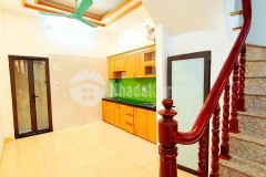 Bán nhà đẹp 6,5tỷ chính kinh 77m2 mt7m