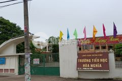 Bán nhà mặt đường bàng la, đồ sơn, hải phòng 183m