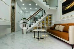 Bình thạnh nhà đẹp 4.1x8.2m, 4.1 tỷ, 2 lầu, 207 nguyễn văn đậu