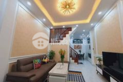 Bán nhà nguyễn trãi, 58m2, 5t, mt 5m, ô tô, kinh doanh, nhỉnh 5tỷ