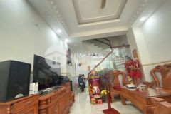 Nợ ngân hàng, bán gấp nhà hẻm xe hơi 4 tầng đúc btct, khu vip phạm văn hai tân bình chỉ 9 tỷ, tl