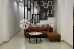 Cần bán nhà thụy khuê ngõ ba gác dt 55m2 giá 4,3 tỷ