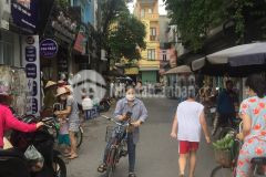 Bán nhà nguyễn văn linh, phúc đồng, long biên, 222m2, 7 tầng, mt 10m, 18 tỷ