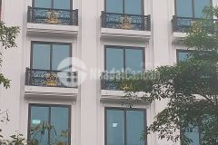 Bán nhà mặt phố dịch vọng hậu cầu giấy, kinh doanh, vỉa hè. 130m, mặt tiền 8,2m. 28 tỷ