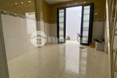 Bán nhà nhỏ sổ hồng riêng hẻm 1886 huỳnh tấn phát nha bè 2,2ty