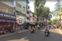 Bán nhà 2 mặt tiền nguyễn thái bình tân bình khu vực kinh doanh đa dạng 51m2 chỉ 18 tỷ 500