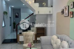 Nhà mới giá hạt giẻ bùi quang là, gò vấp, 86m2, 2 tầng, 4.1 tỷ