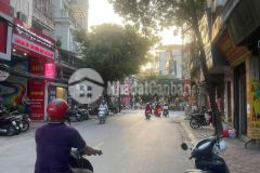 Bán gấp nhà phố bà triệu, hà đông, ô tô, dân xây, ngõ thông, 5 tầng hiện đại