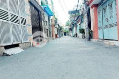 Mua là lời, bán nhà hxh lê văn thọ, 4 lầu, 4pn, 70m2, 5.5 tỷ 0964364745