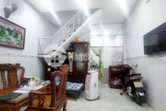 Lê quang định, 34m2, tốt khu vực 3.5 tỷ, 4x8.5m, p5, bình thạnh