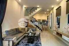 Bán nhà 217 phan văn trị, 4.1x11m, 3 lầu, 6.7 tỷ, p11 bình thạnh