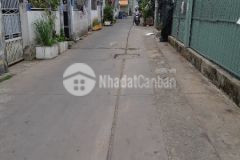 Nhà phạm đăng giảng 80m2 hxh bình tân.