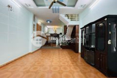 Nhà sát mặt tiền đường số 8 p11 gò vấp 60m2 4 tầng mới tinh.