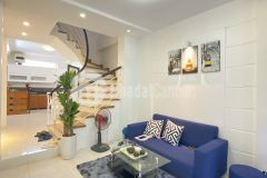 Bán nhà phố vũ tông phan, nhà đẹp, 2 thoáng, ngõ thông ba gác tránh, gần phố, 40m2, 4 tầng