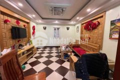 Mặt đường đôi trung kính đoạn đẹp nhất gần đsq mỹ 46m2 chỉ 21.99 tỷ. lh 0989.62.6116