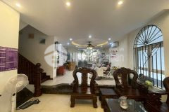 Siêu phẩm phố văn quán 5t thông sàn view hồ kinh doanh 125m 22 tỷ