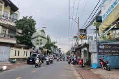 Nhà 2 mặt tiền kinh doanh đường ngô quyền. p hiệp phú