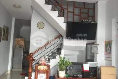 Chỉ 4tỷ9 nhà sát đầm sen hxh hòa bình tân phú 56m2, 3 tầng đúc