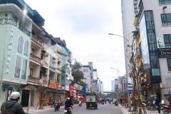 Mặt phố vũ trọng phụng 44m2, kinh doanh đỉnh cao, xây tòa văn phòng. nhỉnh 15 tỷ.