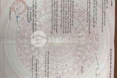 Bán 7430.7m2 đất tại vân hòa ba vì hà nội