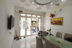 Bán nhà hxh nơ trang long, 4 tầng btct 41m2, ngang 4m, 7.5 tỷ, lh 0386372900