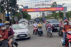 Bán lô đất 2 mặt tiền ngay chợ kcn bàu xéo trảng bom chỉ 900 triệu 100m2