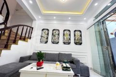 Bán nhà đẹp mới xây 70m mt 5,5. 3,6 tỷ quận hà đông nội thất cao cấp