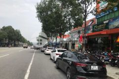 Gia đình cần bán đất 150m2 thổ cư 100 gần chợ.