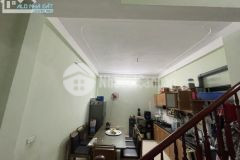 Bán nhà an khánh hoài đức 40m, 4t, vỉa hè, kd, oto đỗ ngày đêm 4,5 tỷ.