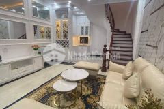 Bán nhà riêng mặt ngõ 2 ô tô tránh cù chính lan 55m nhà 5 tầng mới đẹp, giá chỉ 5x tỉ có tl