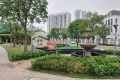 Chính chủ cần bán biệt thự song lập vinhomes riverside the harmony