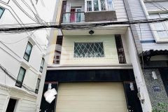 Hxh 1 nguyễn văn đậu 4x8, 5 lầu giá 6 tỷ tl