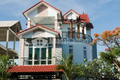 Bán siêu biệt thự khu kim ngân đường lê hồng phong. hướng đn