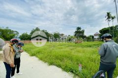 Bán 2 lô liền kề gần kdl sinh thái bồ bồ điện tiến tx điện bàn giá đầu tư