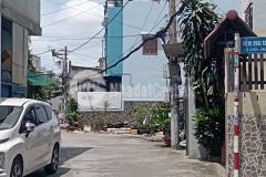 Nhà hẻm xe hơi 8m, 4.4x17m, khu chợ vải phú thọ hoà tân phú, nhỉnh 5 tỷ