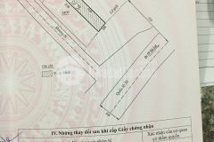 Bán đất mặt tiền ql202mt 14x31 chia thành 2 sổ, 700trm ngang