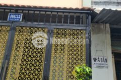 Nhà hẻm đẹp hẻm ô tô 4m trần văn ơn, dt 4x18, 1 lầu