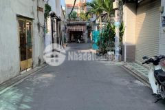 Bán gấp nhà ngay đại học văn lang gò vấp, ở ngay, 2 tầng, giá rẻ